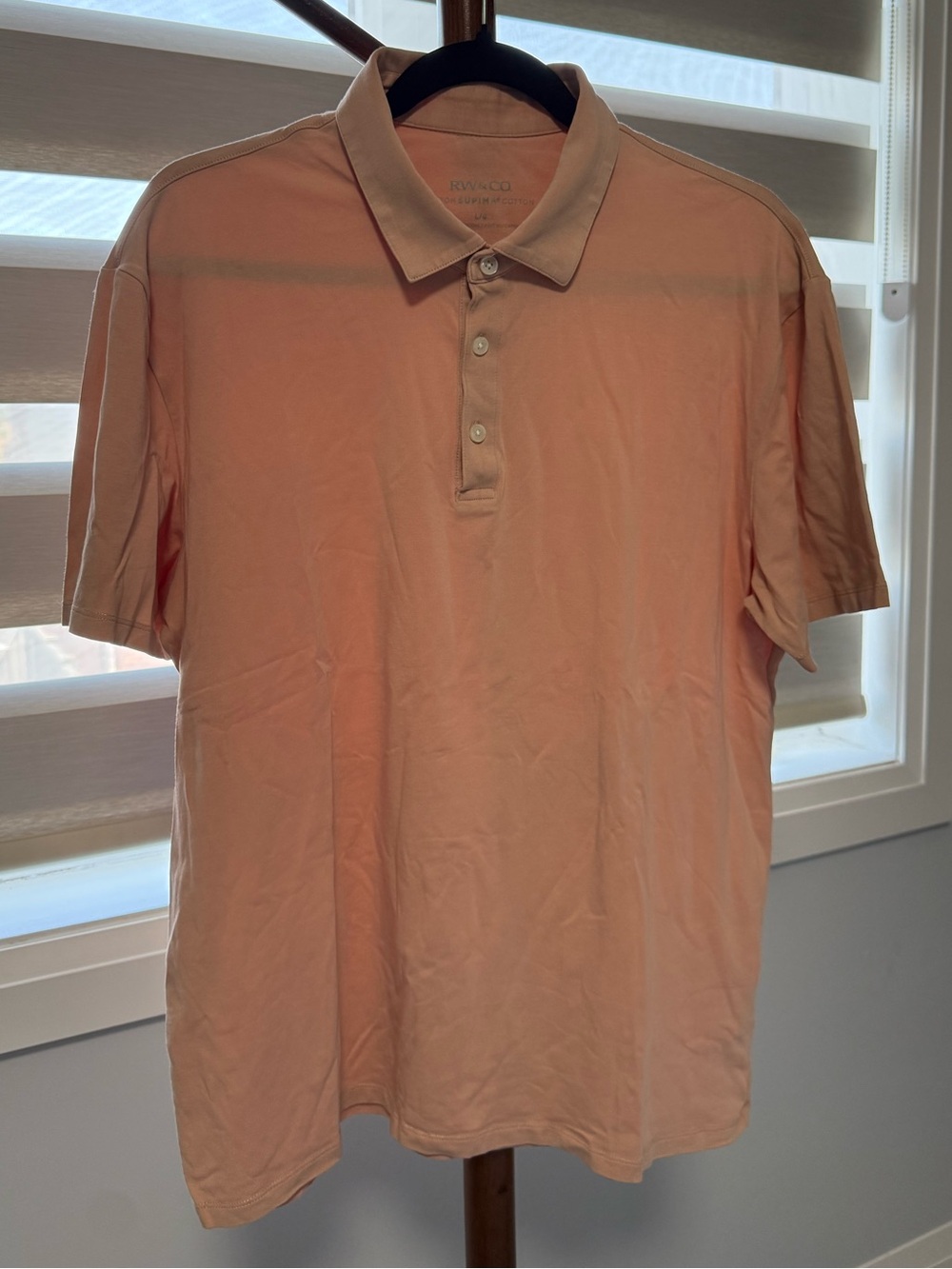 RW&CO. Men's bundle of. 2 Polo 👕